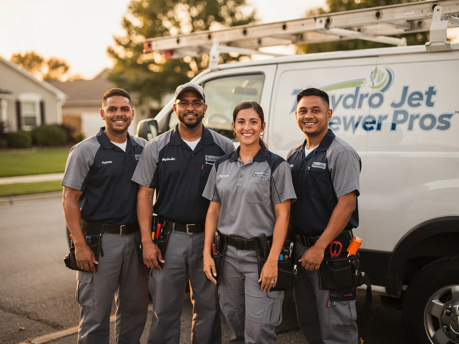 Hydro Jetting company in Braithwaite, LA